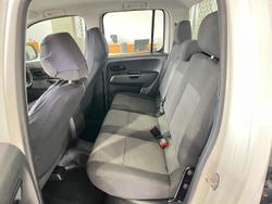 2022 Volkswagen Amarok TDI420 Core 2H MY22 4X4 Constant Candy White