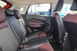 2025 Suzuki Fronx Hybrid KW Lucent Orange Pearl Metallic + Bluish Black Pearl