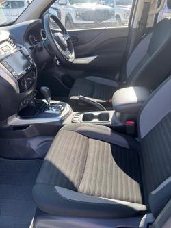 2023 Nissan Navara SL D23 MY23 4X4 Dual Range Solid White