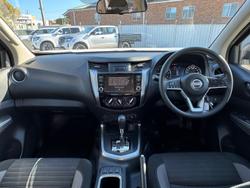 2023 Nissan Navara SL D23 MY23 4X4 Dual Range Solid White