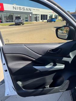 2023 Nissan Navara SL D23 MY23 4X4 Dual Range Solid White