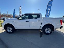 2023 Nissan Navara SL D23 MY23 4X4 Dual Range Solid White