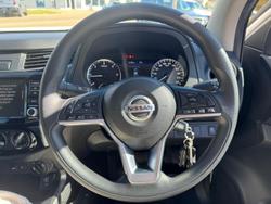 2023 Nissan Navara SL D23 MY23 4X4 Dual Range Solid White