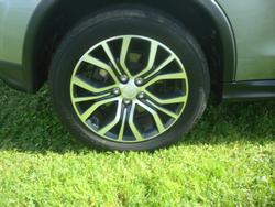 2018 Mitsubishi ASX LS