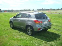 2018 Mitsubishi ASX LS