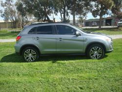 2018 Mitsubishi
ASX LS