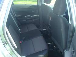 2018 Mitsubishi ASX LS