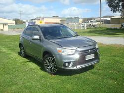 2018 Mitsubishi ASX LS