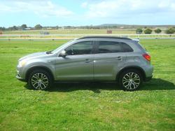 2018 Mitsubishi
ASX LS