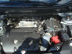 2018 Mitsubishi ASX LS