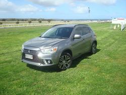 2018 Mitsubishi ASX LS