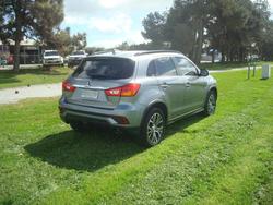 2018 Mitsubishi
ASX LS