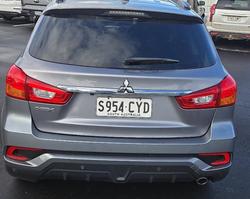 2018 Mitsubishi
ASX LS