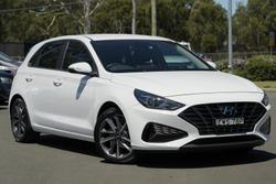 2022 Hyundai i30 Elite