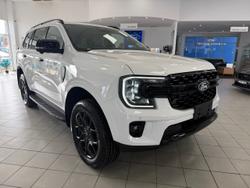 2026 Ford Everest Sport