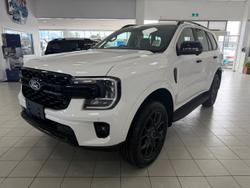 2026 Ford Everest Sport