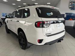 2026 Ford Everest Sport