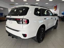 2026 Ford Everest Sport