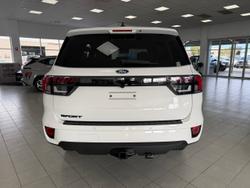 2026 Ford Everest Sport