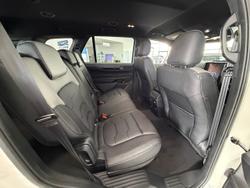 2026 Ford Everest Sport