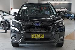 2024 Subaru Forester 2.5i Premium S5 MY24 AWD Crystal Black