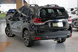 2024 Subaru Forester 2.5i Premium S5 MY24 AWD Crystal Black