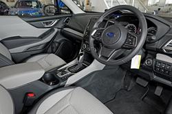 2024 Subaru Forester 2.5i Premium S5 MY24 AWD Crystal Black