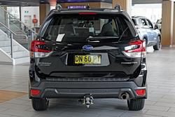 2024 Subaru Forester 2.5i Premium S5 MY24 AWD Crystal Black