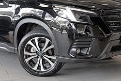 2024 Subaru Forester 2.5i Premium S5 MY24 AWD Crystal Black