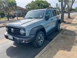 2025 GWM Tank 300 Ultra