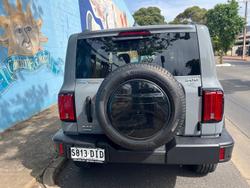 2025 GWM Tank 300 Ultra