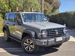 2025 GWM Tank 300 Ultra