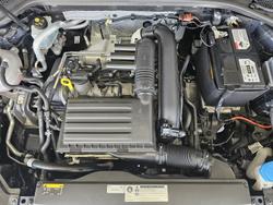 2019 Volkswagen Golf 110TSI Comfortline 7.5 MY19.5 Indium Grey