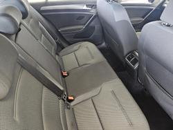 2019 Volkswagen Golf 110TSI Comfortline 7.5 MY19.5 Indium Grey