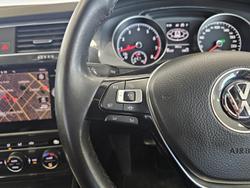 2019 Volkswagen Golf 110TSI Comfortline 7.5 MY19.5 Indium Grey