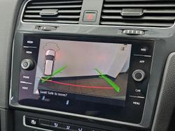 2019 Volkswagen Golf 110TSI Comfortline 7.5 MY19.5 Indium Grey