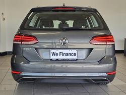 2019 Volkswagen Golf 110TSI Comfortline 7.5 MY19.5 Indium Grey