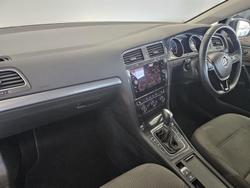 2019 Volkswagen Golf 110TSI Comfortline 7.5 MY19.5 Indium Grey