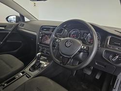 2019 Volkswagen Golf 110TSI Comfortline 7.5 MY19.5 Indium Grey