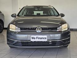 2019 Volkswagen Golf 110TSI Comfortline 7.5 MY19.5 Indium Grey