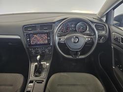 2019 Volkswagen Golf 110TSI Comfortline 7.5 MY19.5 Indium Grey