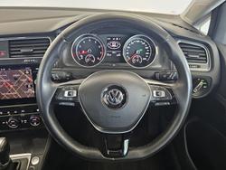 2019 Volkswagen Golf 110TSI Comfortline 7.5 MY19.5 Indium Grey