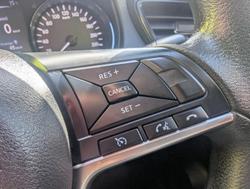 2017 Nissan X-TRAIL ST T32 4X4 On Demand Burning Red
