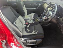 2017 Nissan X-TRAIL ST T32 4X4 On Demand Burning Red