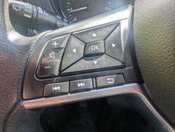 2017 Nissan X-TRAIL ST T32 4X4 On Demand Burning Red