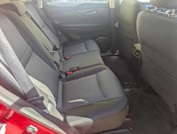 2017 Nissan X-TRAIL ST T32 4X4 On Demand Burning Red