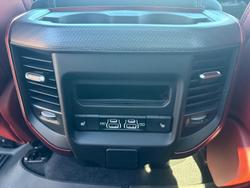 2025 RAM 1500 Rebel Hurricane SO DT MY25 4X4 Dual Range Bright White