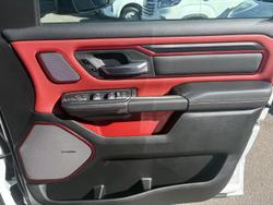 2025 RAM 1500 Rebel Hurricane SO DT MY25 4X4 Dual Range Bright White