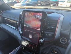 2025 RAM 1500 Rebel Hurricane SO DT MY25 4X4 Dual Range Bright White