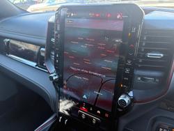 2025 RAM 1500 Rebel Hurricane SO